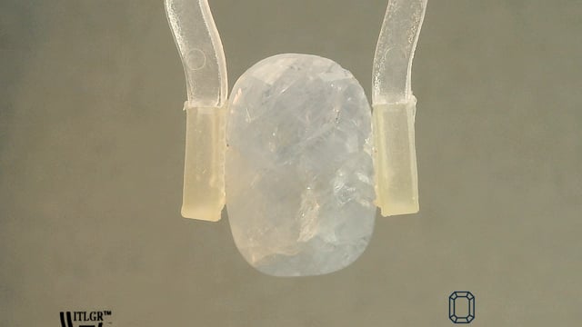 Blue Sapphire  4.92 Carat — video