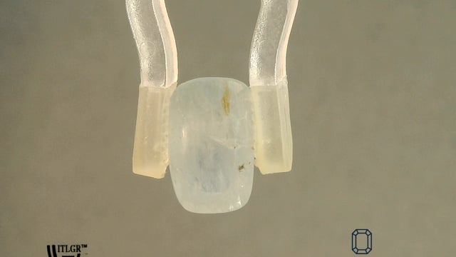 Ceylon Neelamani 3.02 Carat — video