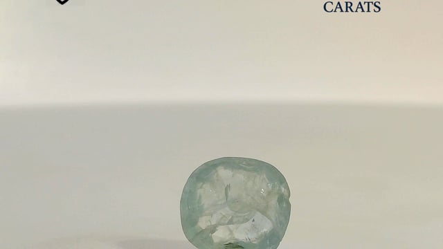 Ceylon Shani Ratna 2.52 Carat — video