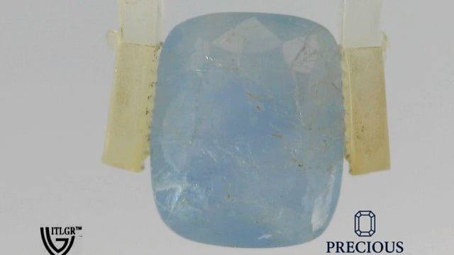 Shani Ratna 6.33 Carat — video