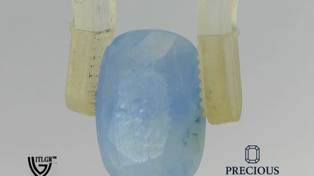 Neelam 4.36 Carat — video