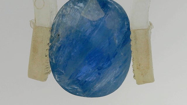 Burma Blue Sapphire Sapphire 7.18 Carat — video