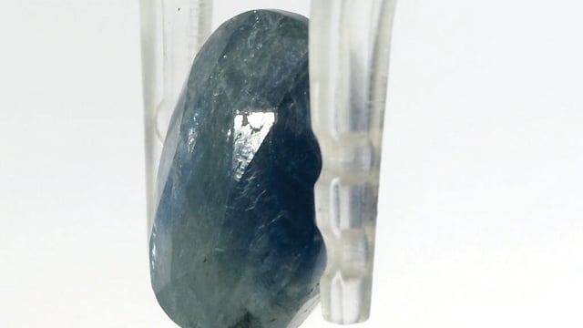 Burma Sapphireani 9.09 Carat — video