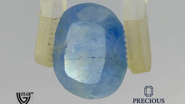 Shani Ratna 6.38 Carat — video