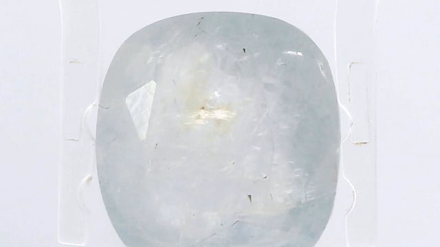 Srilankan Blue Sapphire 10.4 Carat — video