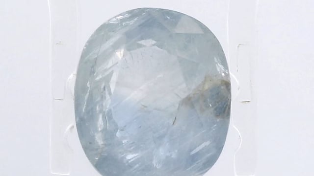 Srilankan Blue Sapphire 7.77 Carat — video