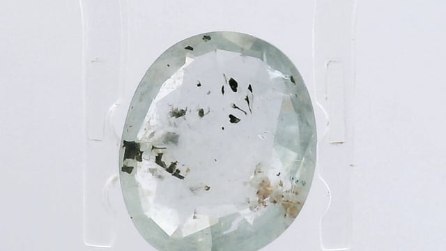 Srilankan Blue Sapphire 3.44 Carat — video
