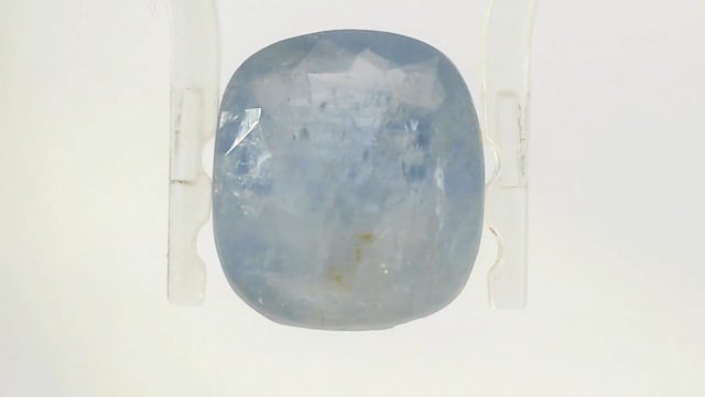 Srilankan Neelam 8.05 Carat — video