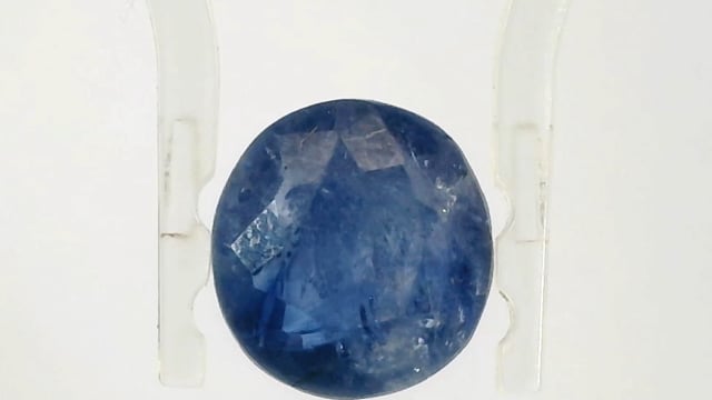 Srilankan Neelam 4.55 Carat — video