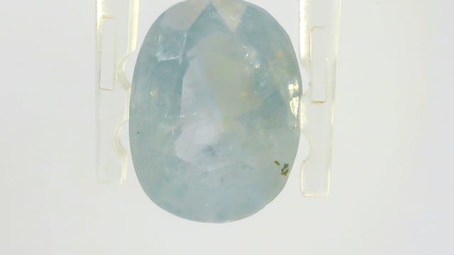 Srilankan Blue Sapphire 5.98 Carats — video