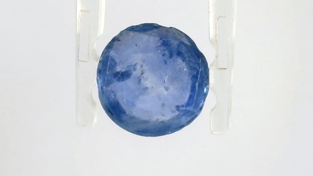 Srilankan Blue Sapphire 2.04 Carats — video