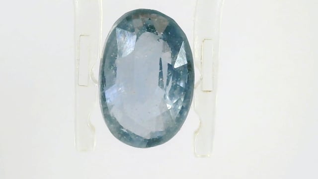 Srilankan Blue Sapphire 3.41 Carats — video