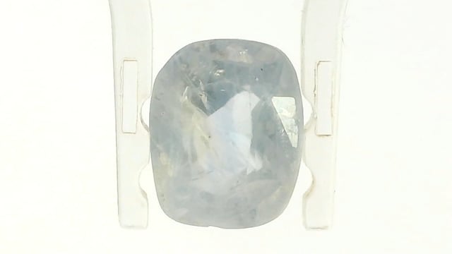 Srilankan Blue Sapphire 4.38 Carats — video