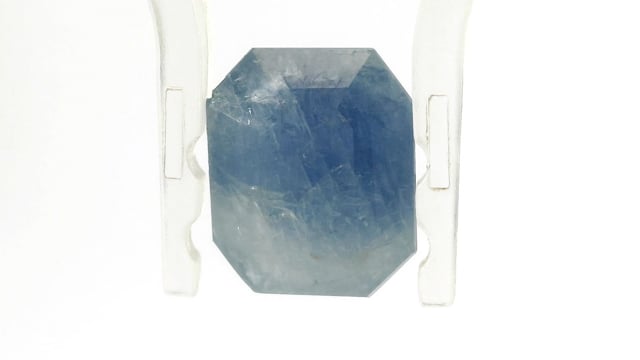 Burma Neelam 6.21  Carats — video