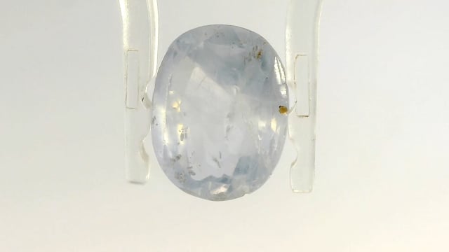 Srilankan Neelam 5.18 Carats — video
