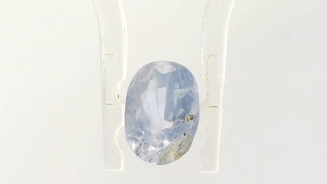 Srilankan Blue Sapphire 1.83 Carats — video