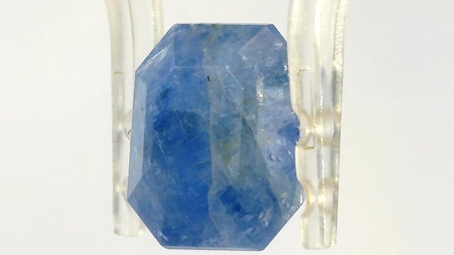 Burma Blue Sapphire 8.96 Carats — video