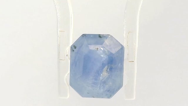 Srilankan Blue Sapphire 3.12 Carats — video