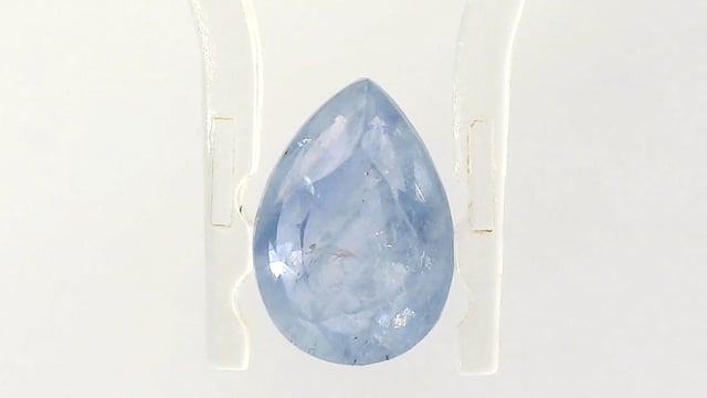 Srilankan Blue Sapphire 3.06 Carats — video