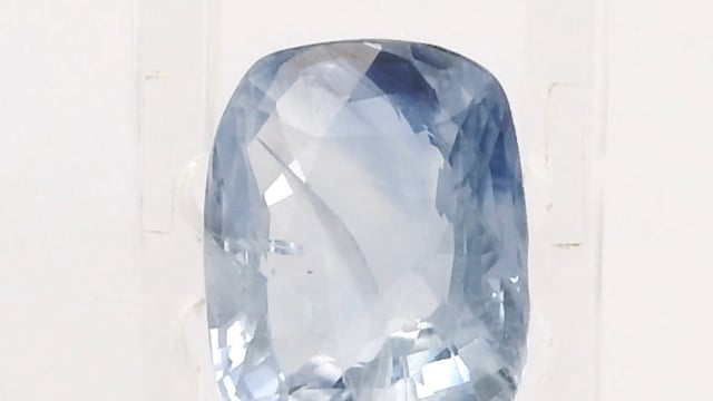 Srilankan Blue Sapphire 3.73 Carats — video