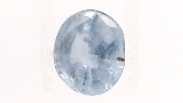 Srilankan Blue Sapphire 5.37 Carats — video