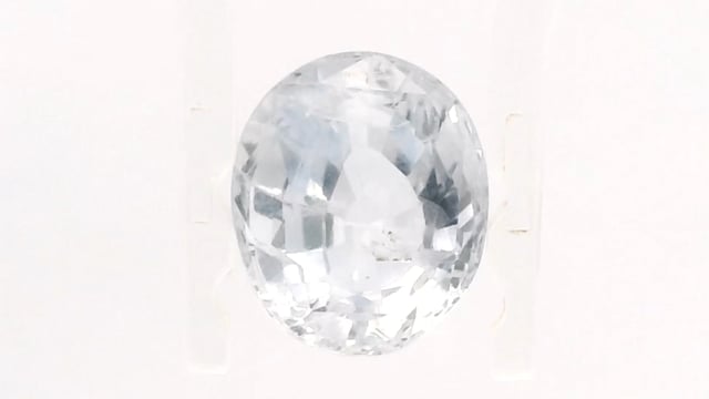 Srilankan Blue Sapphire 4.32 Carats — video