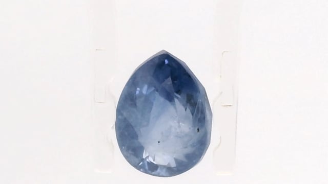 Srilankan Blue Sapphire 3.17 Carats — video