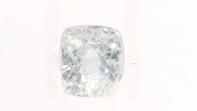 Srilankan Blue Sapphire 4.54 Carats — video