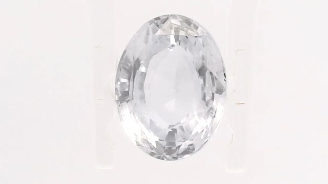 Srilankan Blue Sapphire 4.05 Carats — video