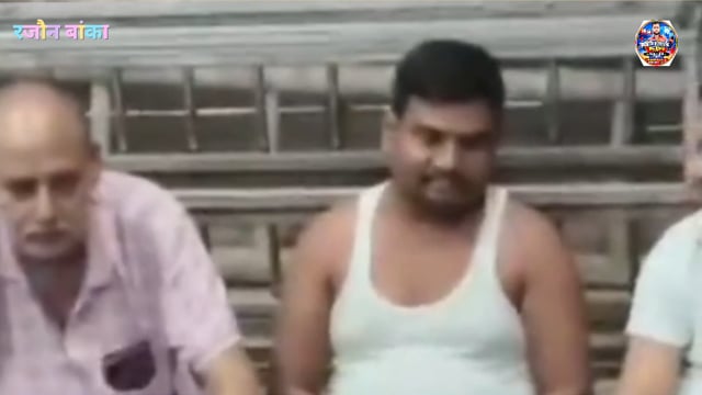 रजौन प्रखंड के पुनसिया दुर्गा मंदिर में कमेटी की गई एक बैठक
