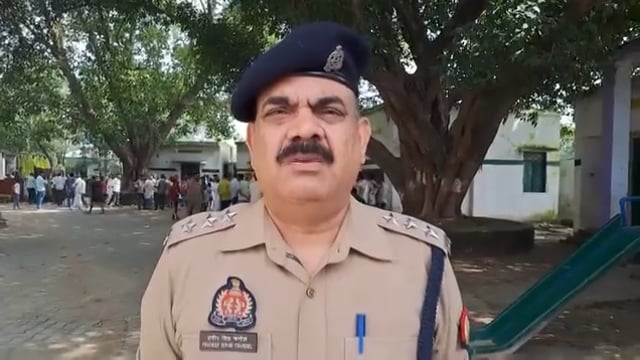 अंबेडकर नगर पीआरडी जवान आत्महत्या मामले में टांडा CO द्वारा दी गई बाइट।
