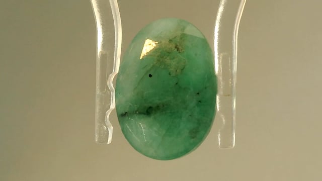Brazilian Pachu 4.86 Carat — video