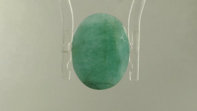 Brazilian Pachu 6.69 Carat — video