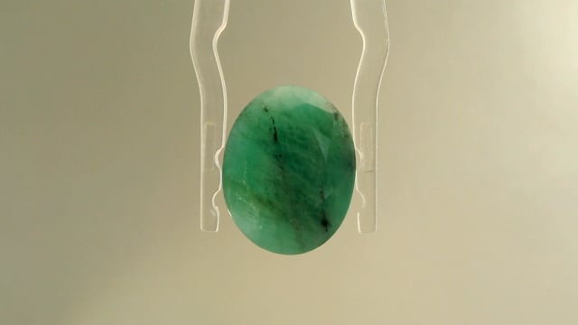 Brazilian Pachu 6.39 Carat — video