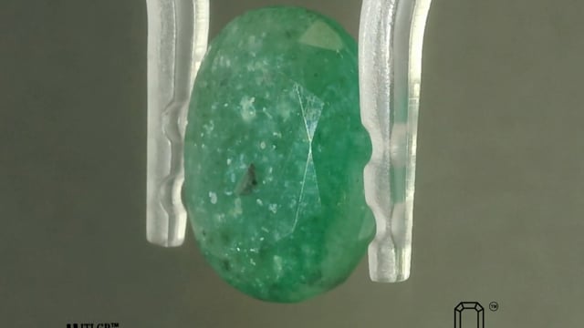 Brazilian Pachu 7.17 Carat — video