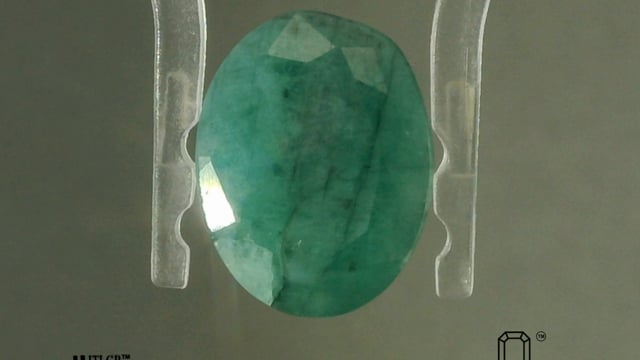Brazilian Pachu 6.37 Carat — video