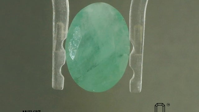 Brazilian Pachu 3.02 Carat — video