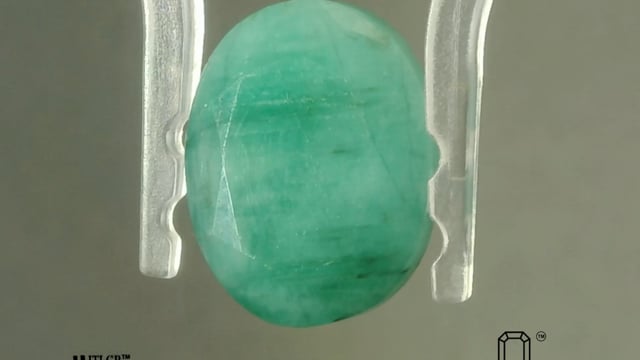 Brazilian Pachu 7.34 Carat — video