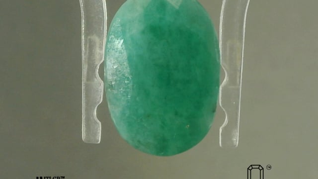 Brazilian Pachu 6.01 Carat — video