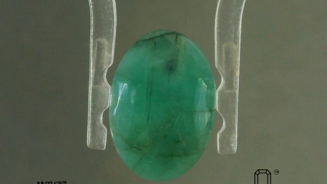 Brazilian Pachu 3.36 Carat — video