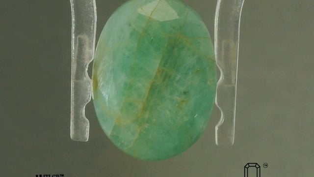 Brazilian Pachu 6.82 Carat — video