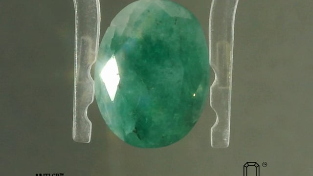 Brazilian Pachu 6.06 Carat — video