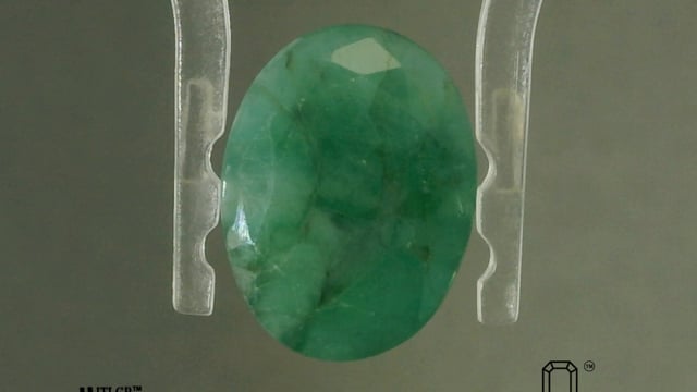 Brazilian Pachu 5.38 Carat — video