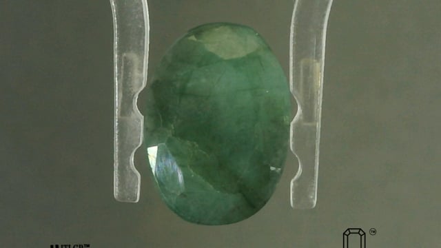 Brazilian Pachu 3.81 Carat — video