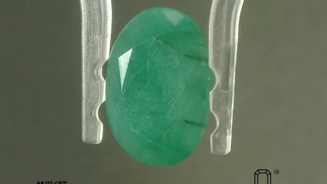 Brazilian Pachu 4.11 Carat — video