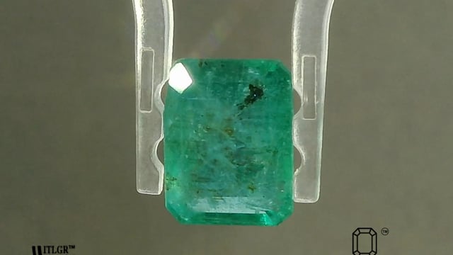 Brazilian Markat  3.85 Carat — video