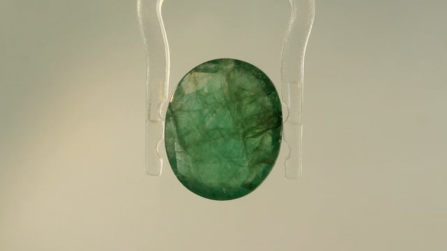 Brazilian Markat  4.29 Carat — video