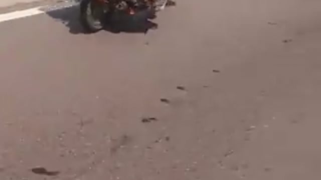 कानपुर-

कुछ ही पलों में हो सकता था बड़ा हादसा, 

पुलिस की मुस्तैदी से बची जान