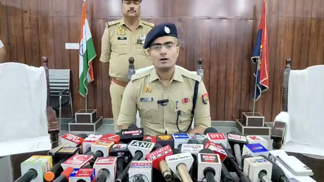 🚨 सरसावा पुलिस का बड़ा एक्शन! वाहन चोर गिरोह का पर्दाफाश, 3 शातिर गिरफ्तार; 9 चोरी की बाइक बरामद 🚔🔥
