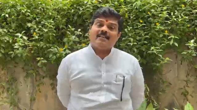 कोणाच्या भावना दुखावल्या असतील तर दिलगिरी व्यक्त करतो,काँग्रेसचे लातूर जिल्हा अध्यक्ष अभय साळुंखे